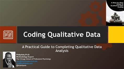  Qualitative Data Analysis: A Practical Guide from the Andes