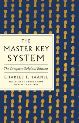  The Master Key System: Ein chinesisches Meisterwerk für die innere Entfaltung